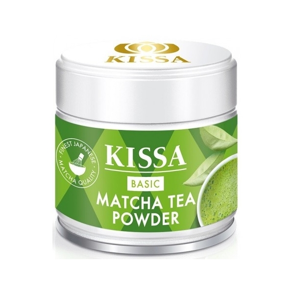 Té Matcha Básico "KISSA"