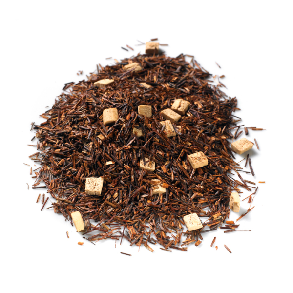 Rooibos Caramelo y Vainilla