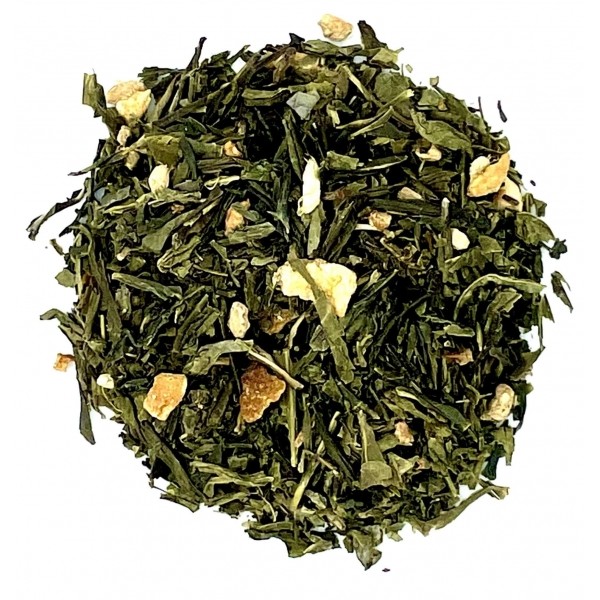 Té Verde Jengibre y Limón