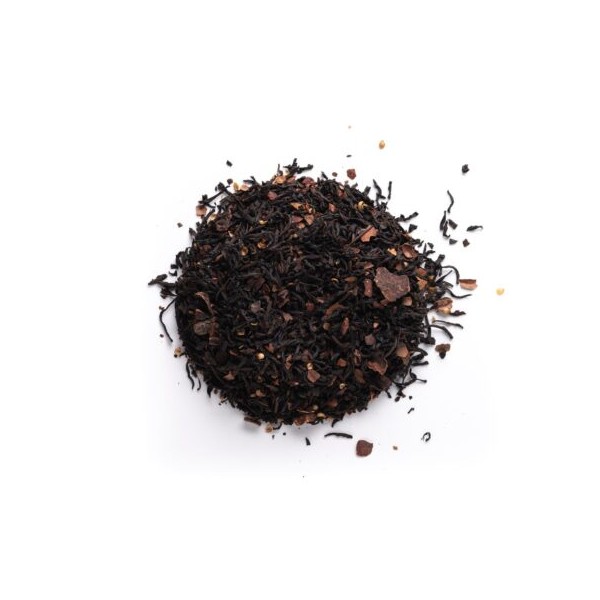 Té Negro Tesoro Maya