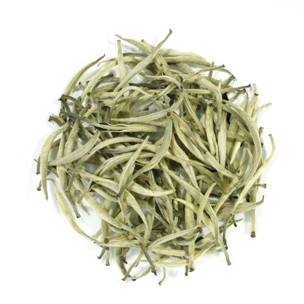 Té Blanco Silver Needle