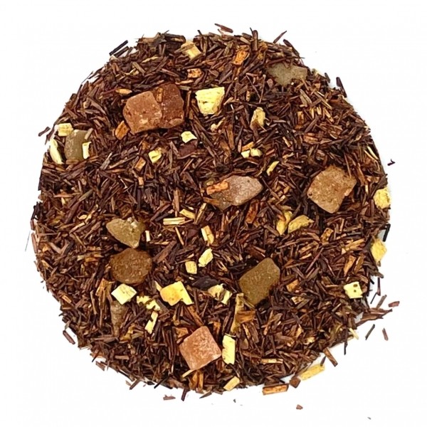 Rooibos Higo Chumbo y Naranja