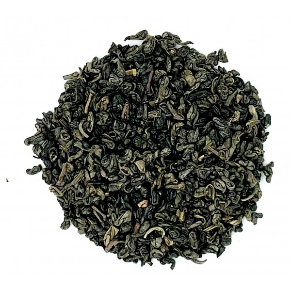 Té verde China GunPowder