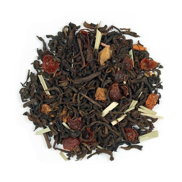 Té Rojo Fitness