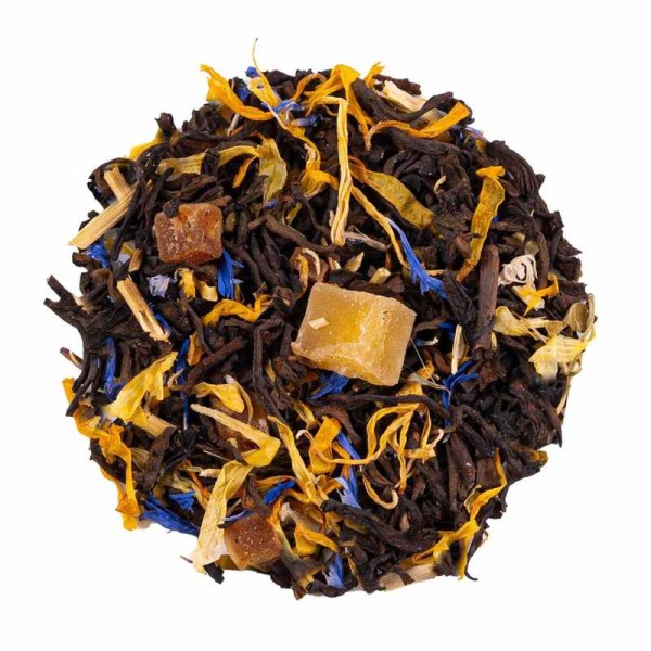 Té Rojo Mango y Maracuyá