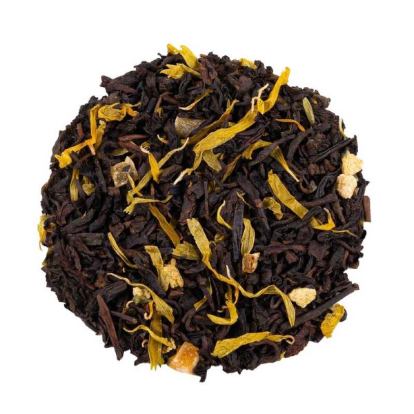 Té Rojo Pomelo y Naranja