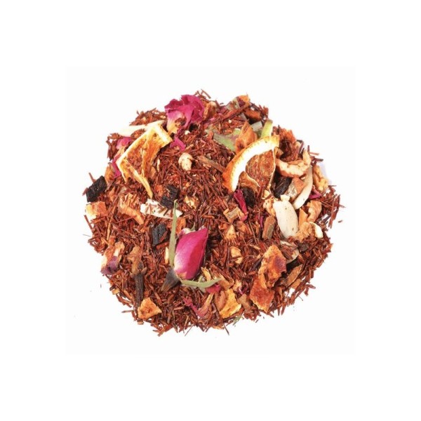 Rooibos Canela y Naranja