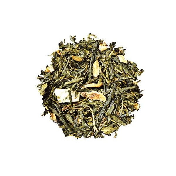 Té Verde Bergamota