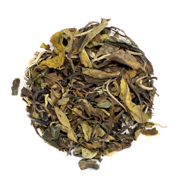 Té Blanco China Pai Mu Tan