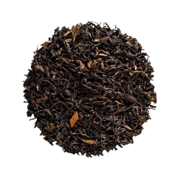 Té Negro Vainilla