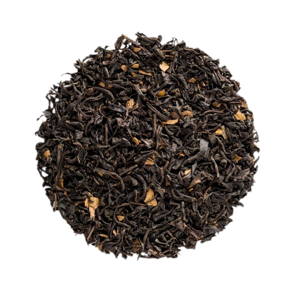 Té Negro Almendra y Canela