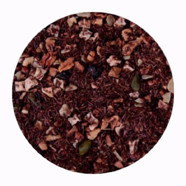 Rooibos Manzana y Pistachos