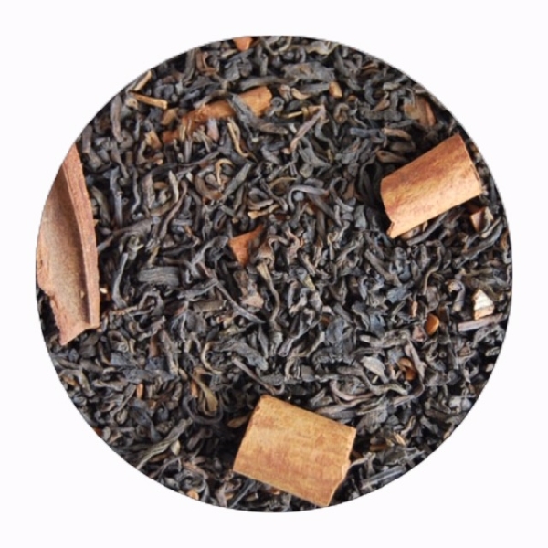 Té Rojo Canela y Almendra