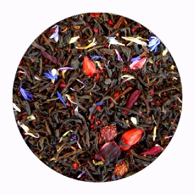 Té Negro Energizante